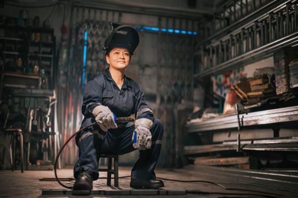 Professional Welder & Metal Fabrication in Romulus, MI