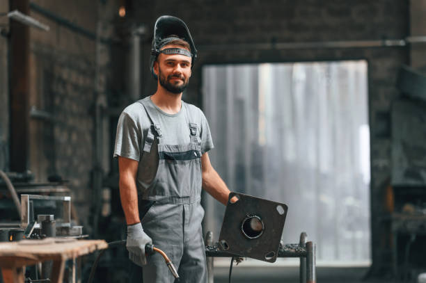 Best Automation and Robotic Welding in Romulus, MI